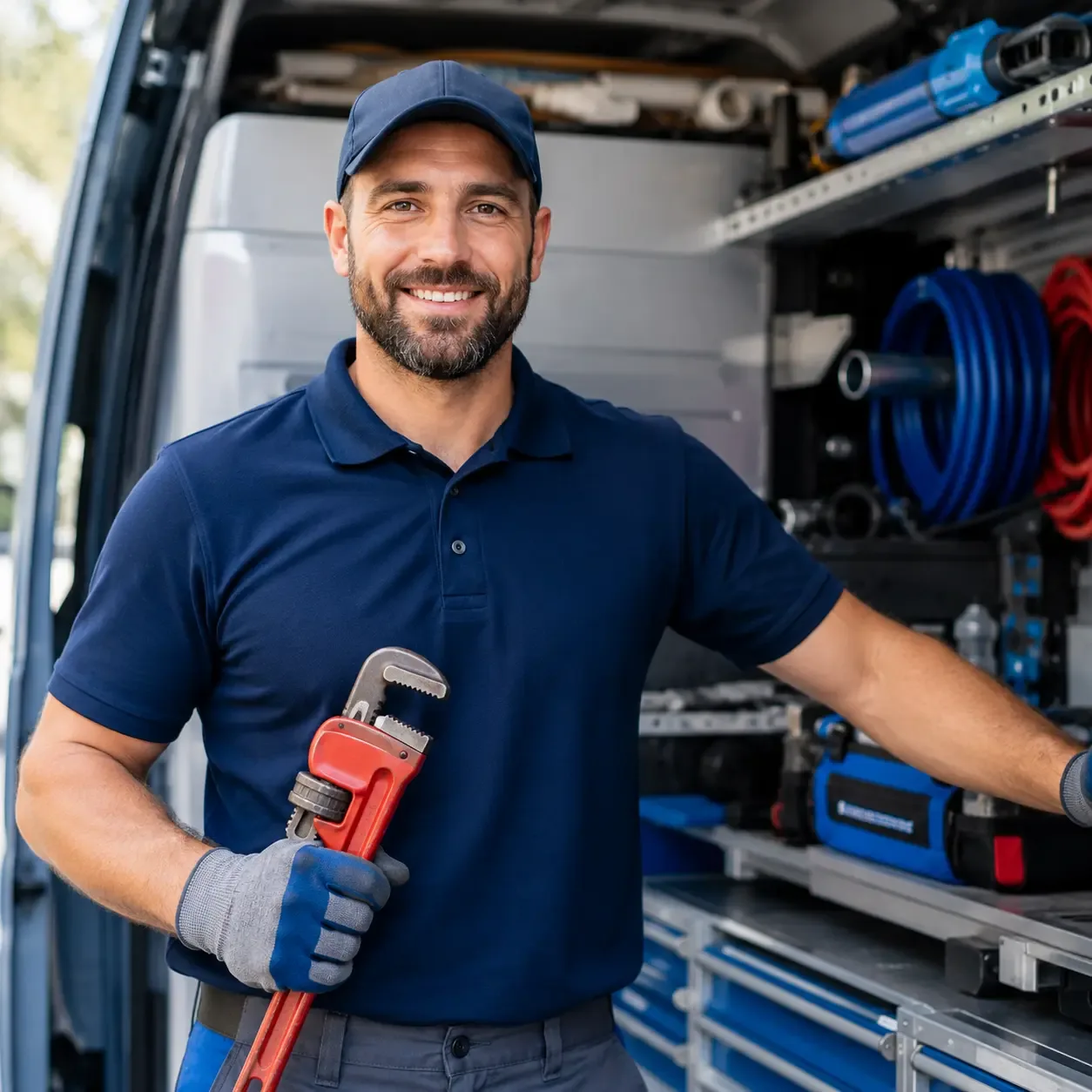 Local emergency plumbing professionals in Melcher Dallas, IA