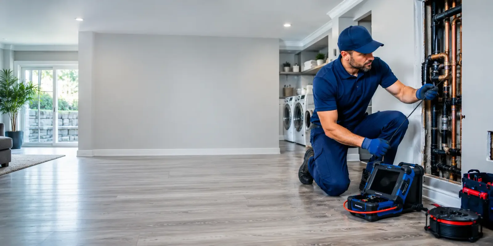 Emergency plumbing questions in Melcher Dallas, IA