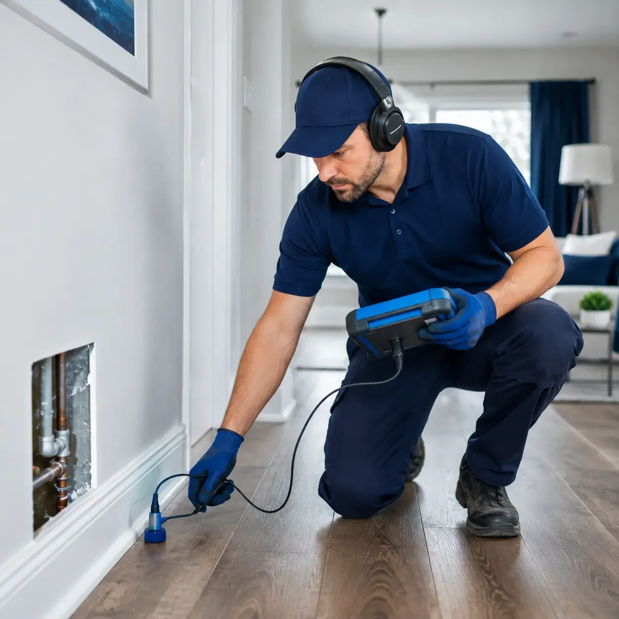Emergency plumbing professionals serving Melcher Dallas, IA